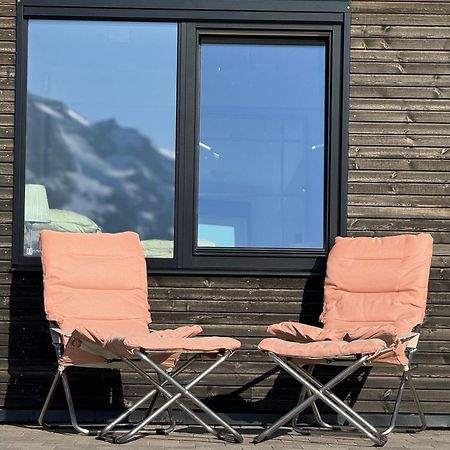 Bed and Breakfast House Of Ellie Ersfjordbotn Exterior foto