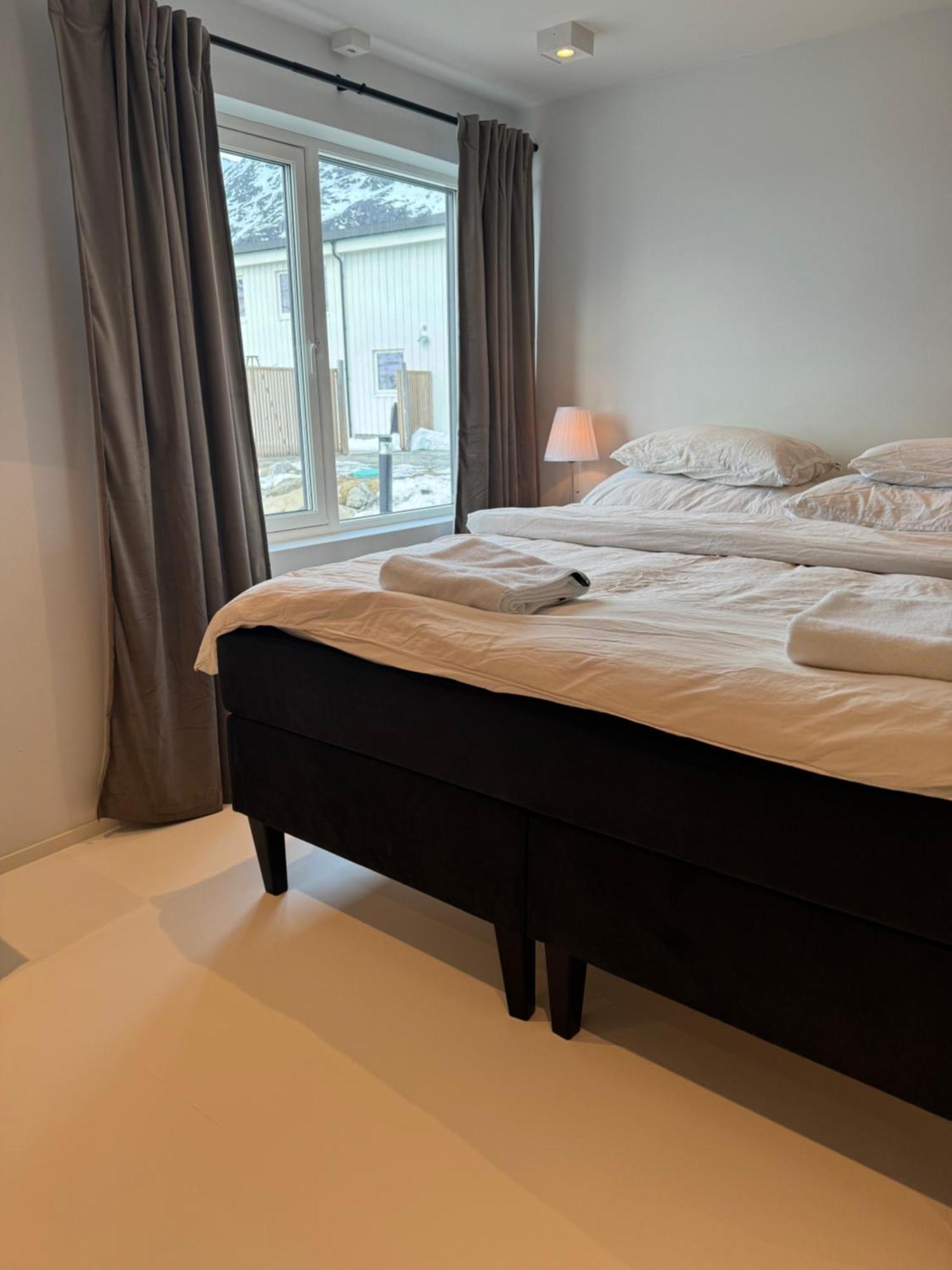 Bed and Breakfast House Of Ellie Ersfjordbotn Exterior foto